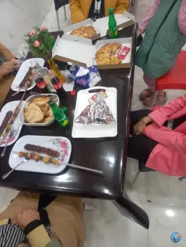 عکس فست فود و کبابی ستارگان، گیل خوران، جویبار 2