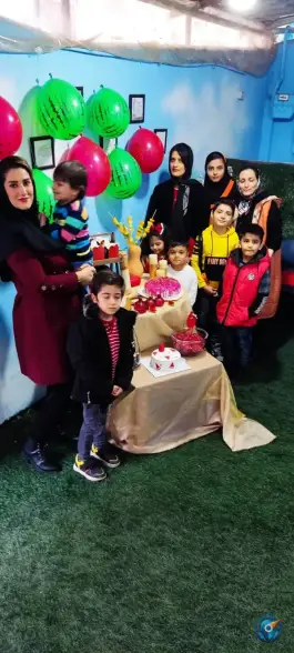 عکس آموزشگاه زبان خارجه مهرپژوهان، یاس ۷، هشتگرد 3