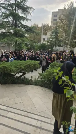 عکس دبیرستان دخترانه حلمی، منتظری، مشهد 8