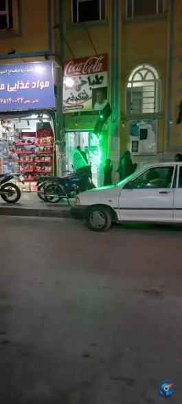 طباخی شکوفه، طلاب، مشهد