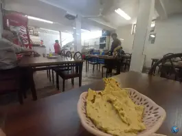 عکس طباخی شکوفه، طلاب، مشهد 3