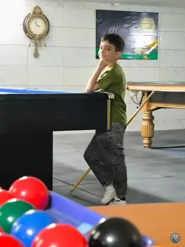 عکس باشگاه بیلیارد آرشام، شفا، مشهد 4