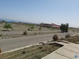عکس سالن غذاخوری دانشگاه آزاد ساوه 2