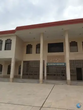 عکس سالن غذاخوری دانشگاه آزاد ساوه 4