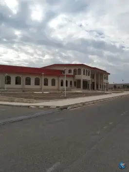 عکس سالن غذاخوری دانشگاه آزاد ساوه 5