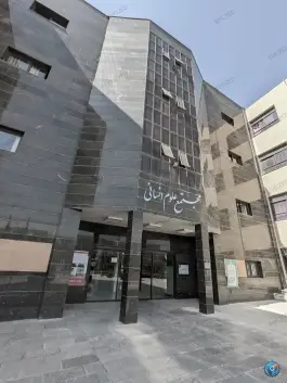 مجتمع علوم انسانی دانشگاه آزاد مشهد، محله استاد یوسفی، مشهد