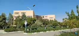 عکس مجتمع علوم انسانی دانشگاه آزاد مشهد، محله استاد یوسفی، مشهد 2