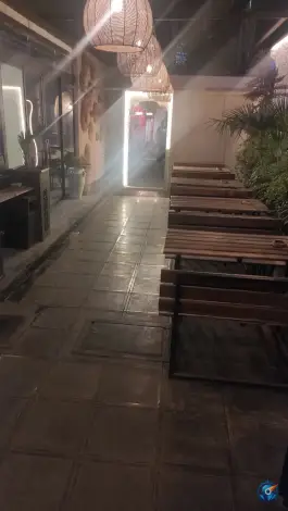 رستوران جگر طوری، محله شریف، مشهد