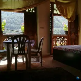 هتل آپارتمان نوید ماسوله، ماسوله، فومن