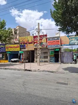 عکس جگرکی و کبابی پوریا دماوند 2
