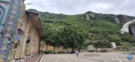 عکس آبگرم زیارت، روستای زیارت، گرگان 2