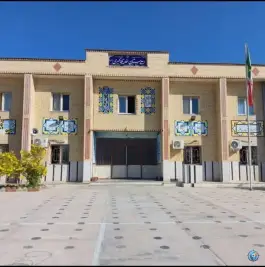 دبیرستان دخترانه خدیجه کبری «س» خنج