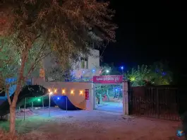 باغ رستوران سعید خانی آباد بلداجی
