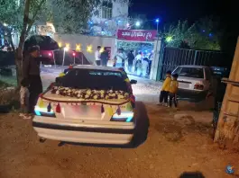 عکس باغ رستوران سعید خانی آباد بلداجی 3