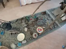 عکس باغ رستوران سعید خانی آباد بلداجی 4