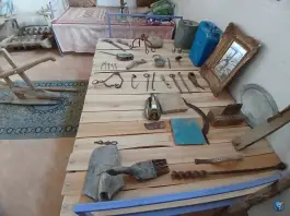 عکس باغ رستوران سعید خانی آباد بلداجی 5