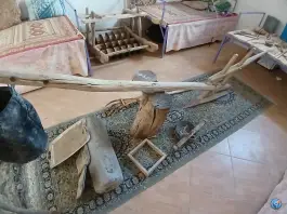 عکس باغ رستوران سعید خانی آباد بلداجی 6