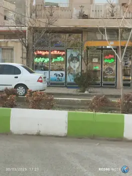 عکس درمانگاه دامپزشکی دکتر میرحیدری، شهید نامجو، گرمی 2