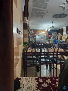 رستوران دهکده، چیتاب