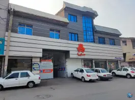 عکس نمایندگی سایپا ارم خودرو میلاد «خاکباز» احد آباد کرج 2