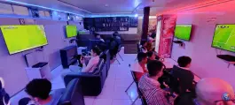 عکس گیم نت و کافه عمو سهراب، بلوار قدس، اراک 2