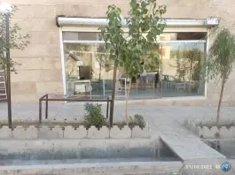 نانوایی بربری صنوبر کرج