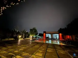 عکس های عمارت محجوب، گل باغ، شهریار