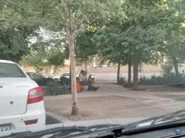 بوستان زنبق، محله حاج خلیل، قم