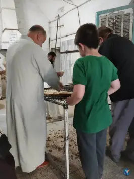 سنگک، محله قم نو، شهر قم