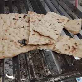 عکس سنگک، محله قم نو، شهر قم 4