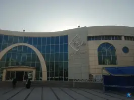 تالار شهیدان نژاد فلاح چهارصد دستگاه کرج