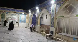 عکس مسجد امام جعفر صادق «ع» عطار نیشابوری اصفهان 4