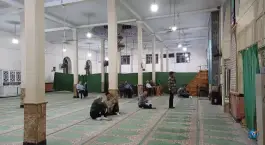 عکس مسجد امام جعفر صادق «ع» عطار نیشابوری اصفهان 8