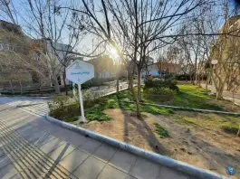 بوستان سرو، شهرک فاطمیه، قم