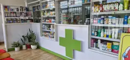 عکس داروخانه دکتر هاشمی کوچصفهان 2