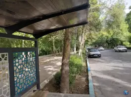 پایانه مسافربری مهر آباد اصفهان