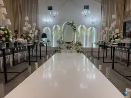 عکس باغ تالار خان نشین، مرق، اصفهان 3