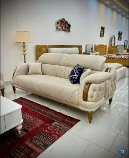عکس تولیدی و نمایشگاه مبلمان رویال - محله دروازه چوبی، قم 7