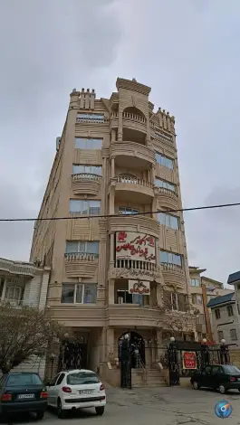 عکس هتل هالیس، کوی پزشکان، بروجرد 5