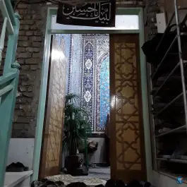 مسجدالاحمد محله سودان اصفهان