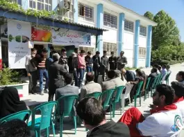عکس دبیرستان نمونه دولتی امام محمد باقر (ع) کلاله 3