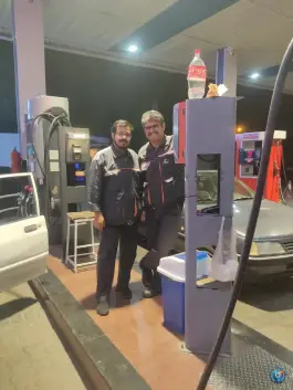 عکس جایگاه سوخت ضابطی، بلوار شهید جواد دل آذر، قم 3