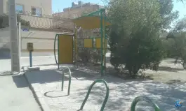 مسجد جامع قهجاورستان، قهجاورستان، اصفهان