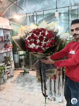 عکس خانه گل قم، محله در بهشت، شهر قم 2
