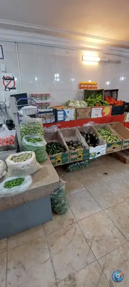 میوه فروشی «دو طفلان» اصفهان