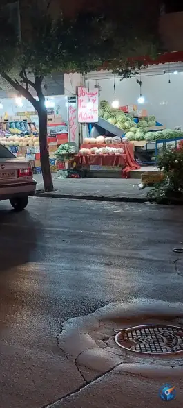 عکس میوه فروشی «دو طفلان» اصفهان 3