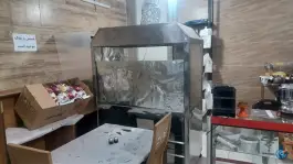 فست فود خانواده در محله شورا زاهدان
