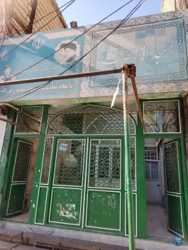 مسجد امام رضا (ع) - محله شیخ آباد، قم