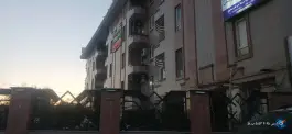 درمانگاه پاسارگاد باغ زندان شاهرود