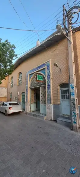 امامزاده زید بن زین العابدین علیه السلام چهار مردان قم